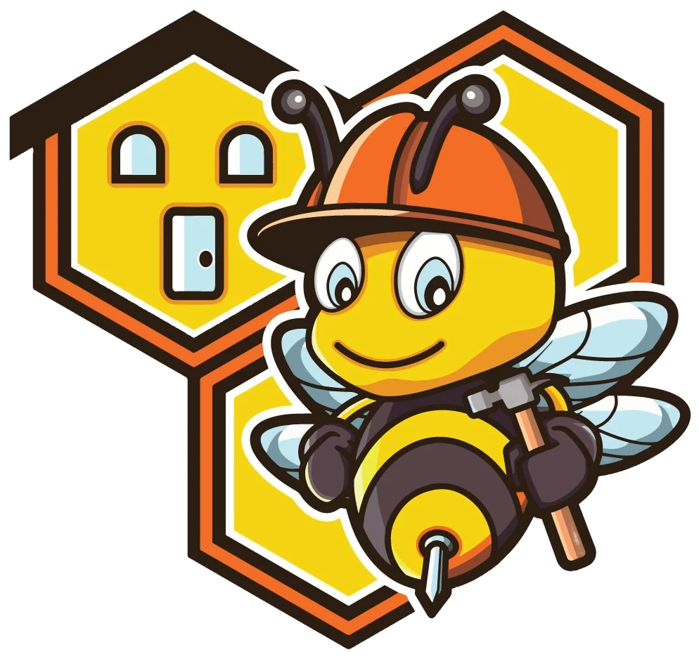Bee-Roofing-and-Exteriors-Logo