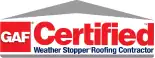 GAF-certified