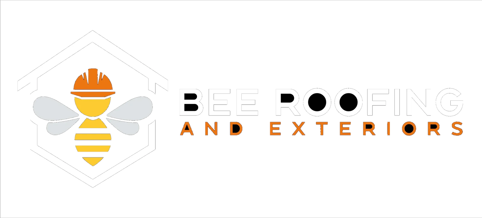 Bee Roofing & Exteriors logo